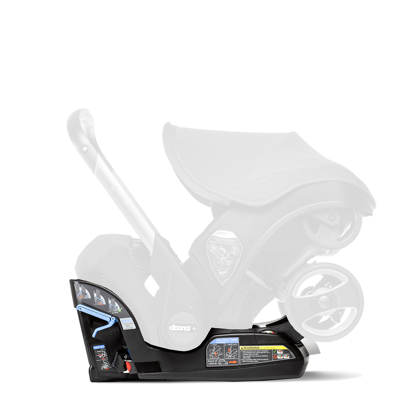 Doona X Latch Base - US