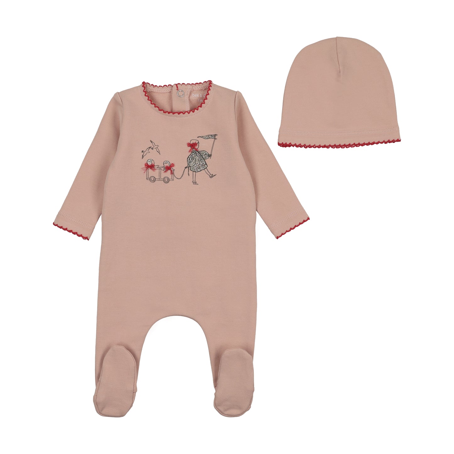 Promenade Footie/Beanie