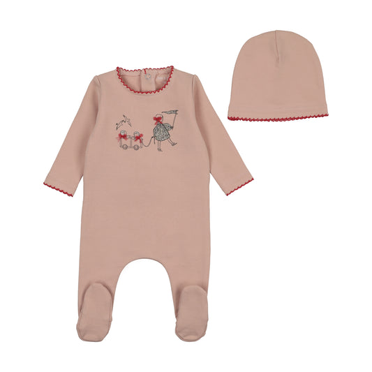 Promenade Footie/Beanie
