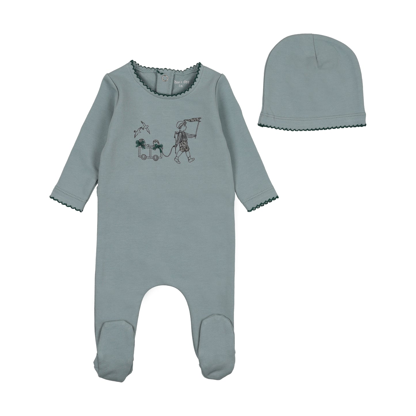 Promenade Footie/Beanie