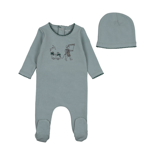 Promenade Footie/Beanie