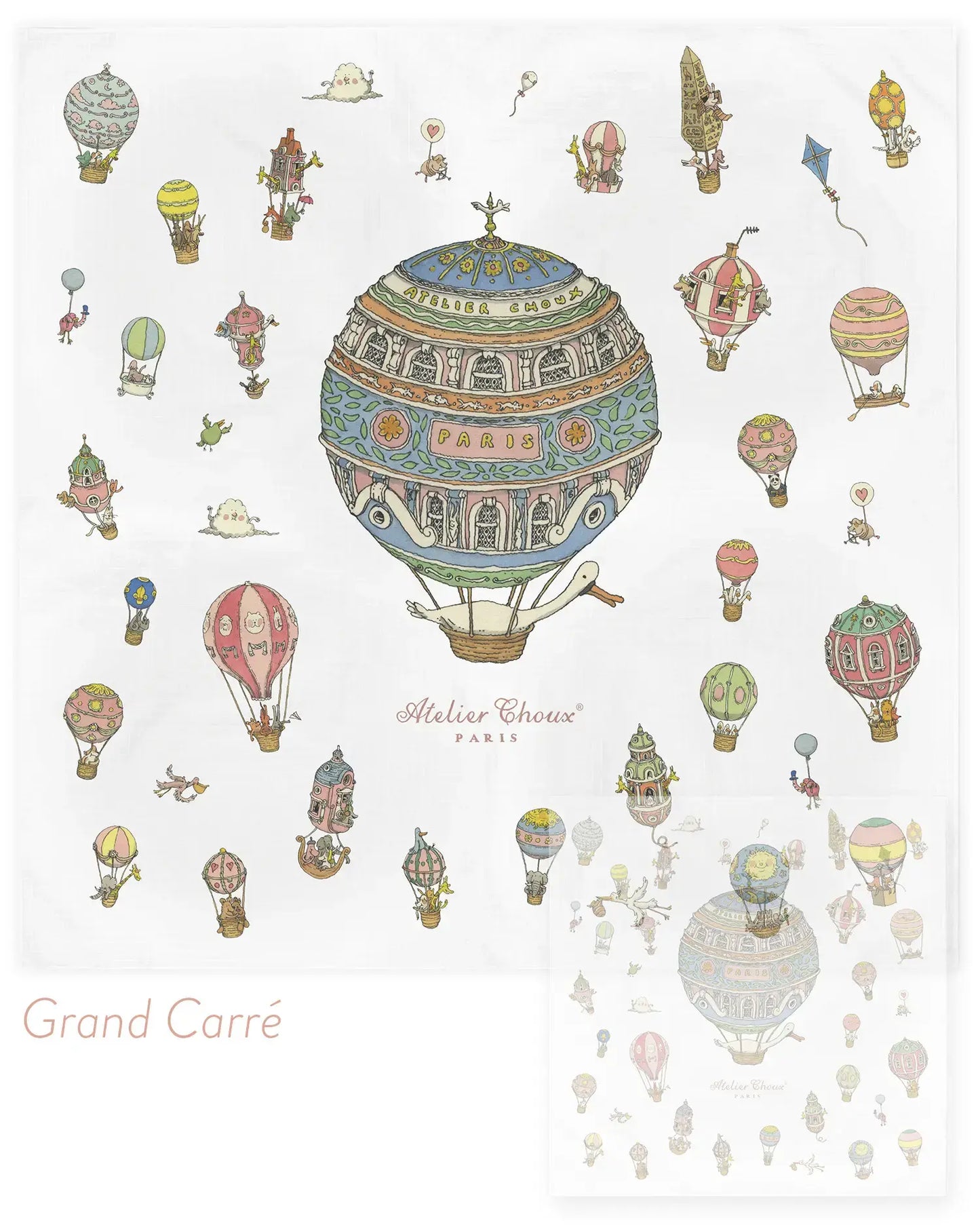 Atelier Choux Carré