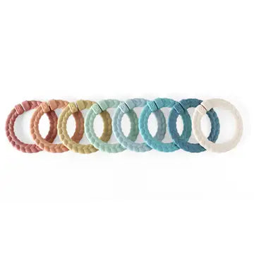 Itzy Ritzy Bitzy Bespoke™ Ritzy Rings™ Linking Ring Set