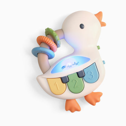 Itzy Ritzy Bitzy Tunes Musical Goose Piano Toy