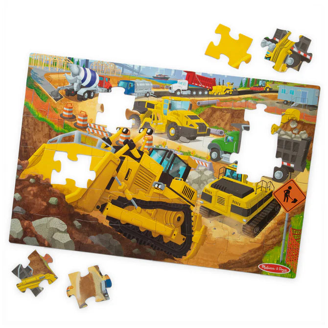Melissa and Doug Floor Puzzle