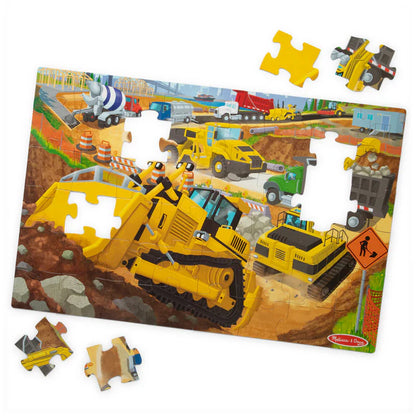 Melissa and Doug Floor Puzzle