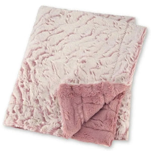 Zandino - Plush Fur Blanket - Girl