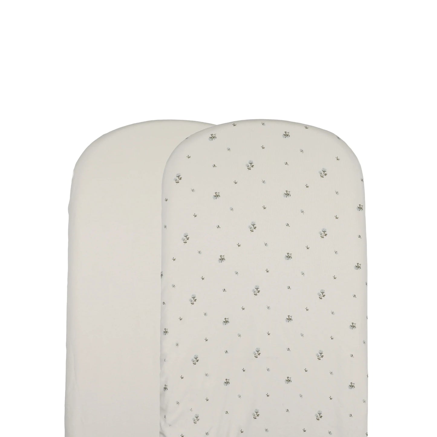 Lil Legs Rosebud Bassinet Sheet