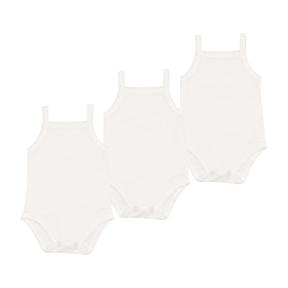 Lil legs New Girls White Undershirt