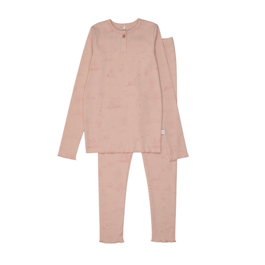 Pouf Toile PJ