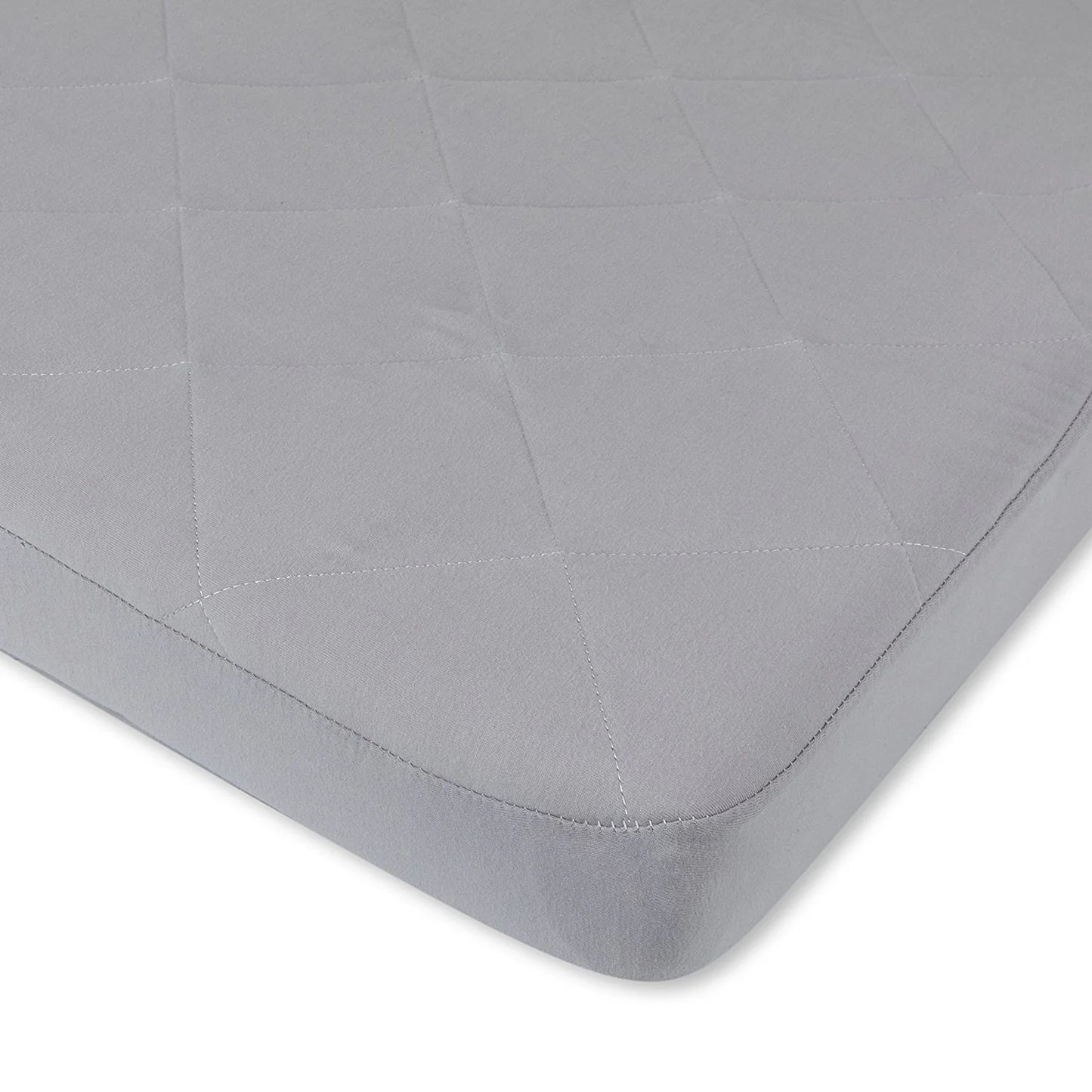 Ely's & Co. - Waterproof Quilted Playard Pack N Play Sheet With Heat Protection