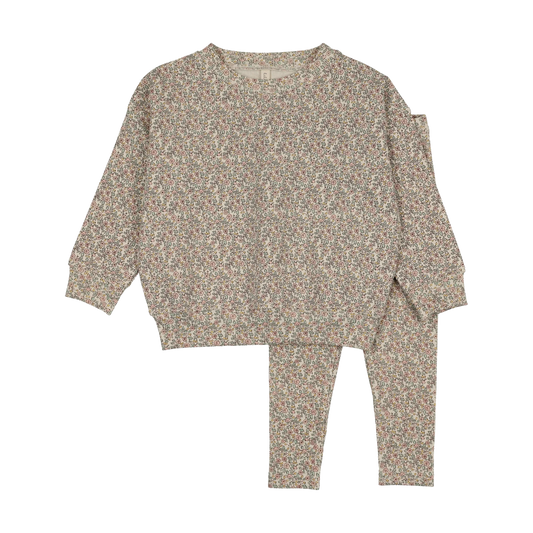 Lil Legs LIBERTY SWEATSHIRT SET