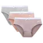 Petit Clair - 3 Pack Colored Panty