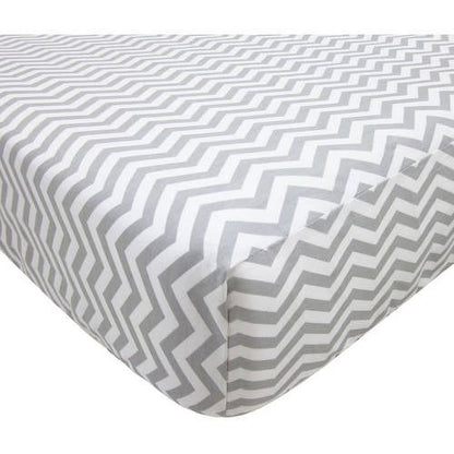 American Baby Crib Sheet