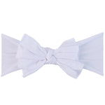 Ely's & Co. - Jersey Cotton Spandex Baby Bow Headbands