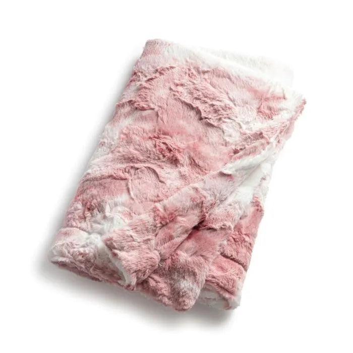 Zandino - Plush Fur Blanket - Girl