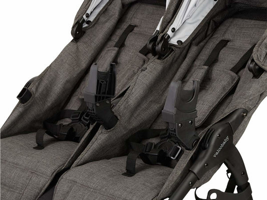 Maxi Cosi/Nuna Snap Duo Trend