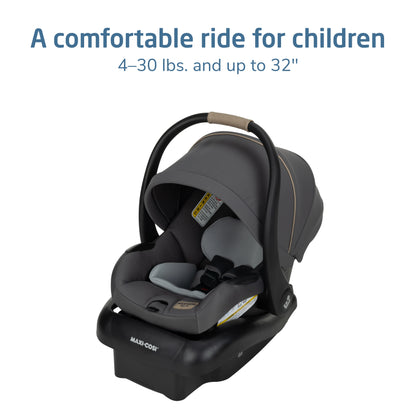 Maxi Cosi Mico Pro Infant Car Seat Sea Shadow