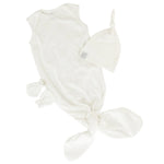 Ely's & Co. - Knot Wearable Blanket + Matching Mittens + Knot Hat In Jersey Spandex