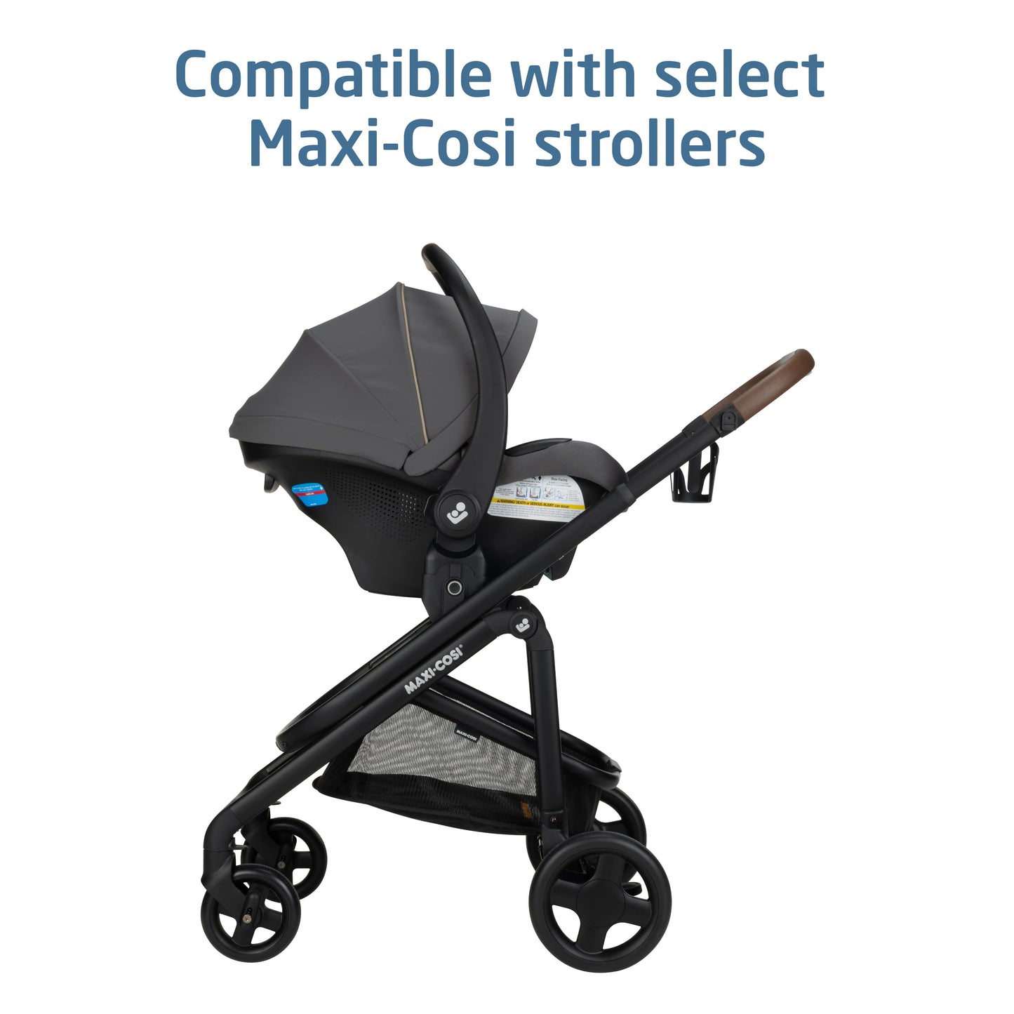 Maxi Cosi Mico Pro Infant Car Seat Sea Shadow