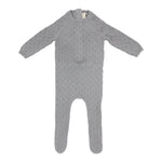 Lil Legs - Vintage Knit Footie