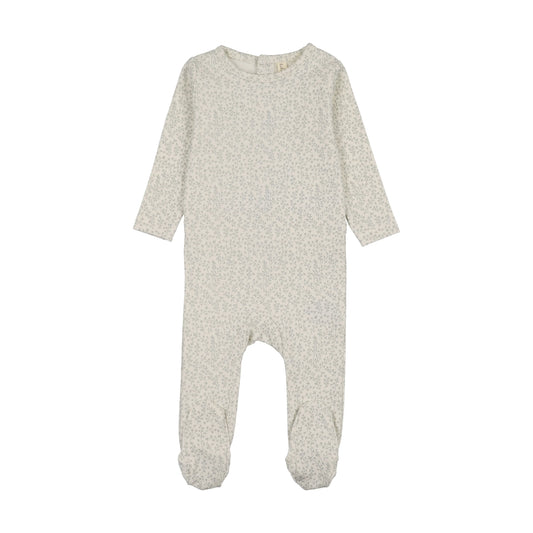 Lil Legs Leaf Trail Footie