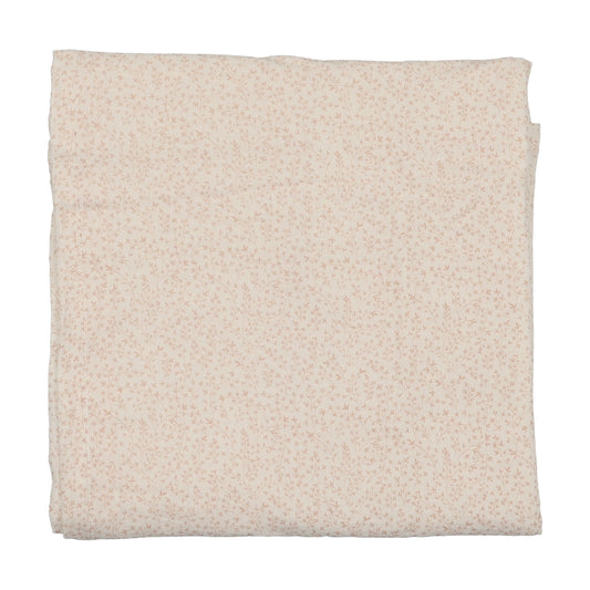 Lil Legs Leaf Trail Muslin Swaddle