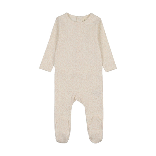 Lil Legs Leaf Trail Footie