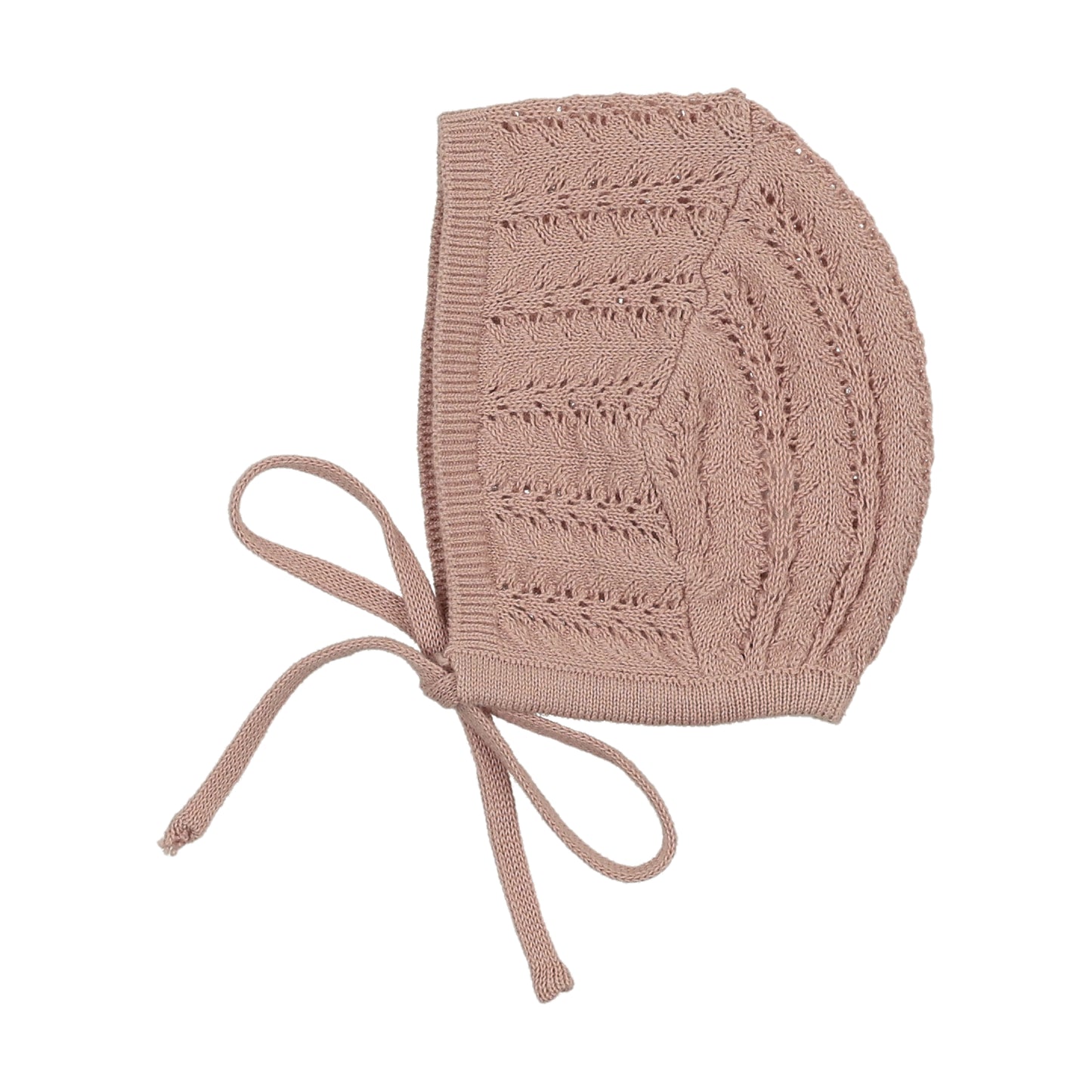 Lil Legs Crochet Knit Bonnet