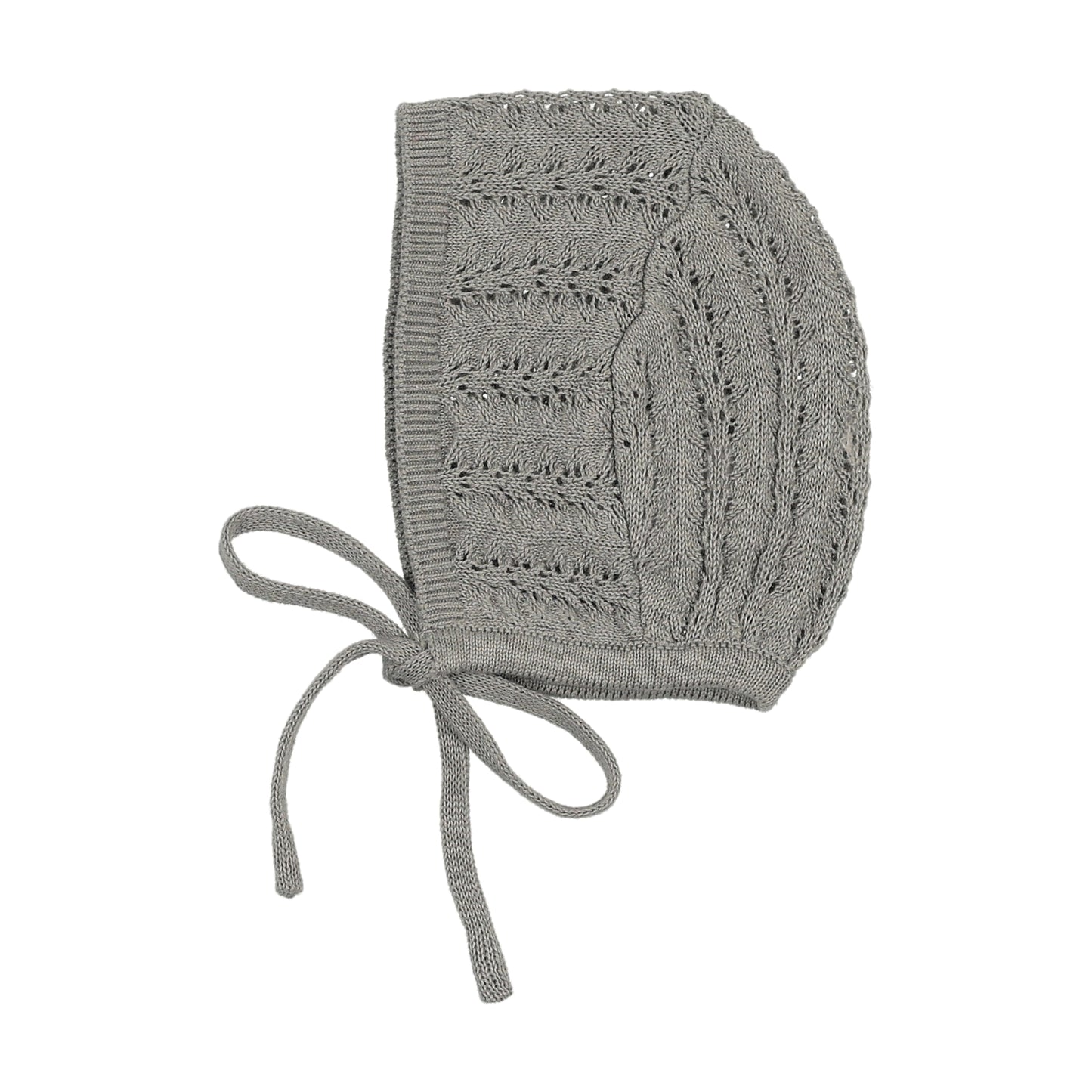 Lil Legs Crochet Knit Bonnet