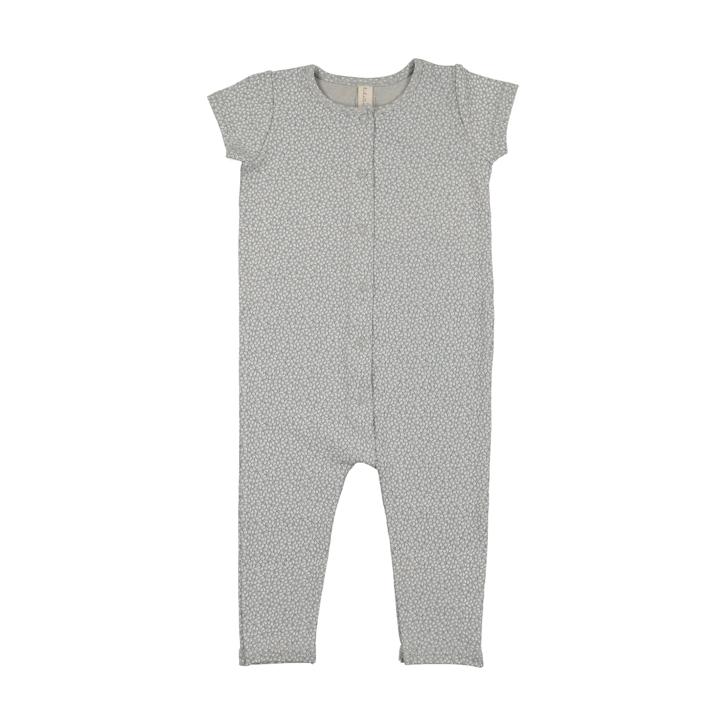 Lil Legs Mini Print Romper