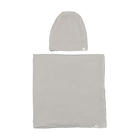 Lil Legs Bamboo Swaddle Set