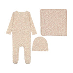 Lil Legs - All Over Floral Layette Set