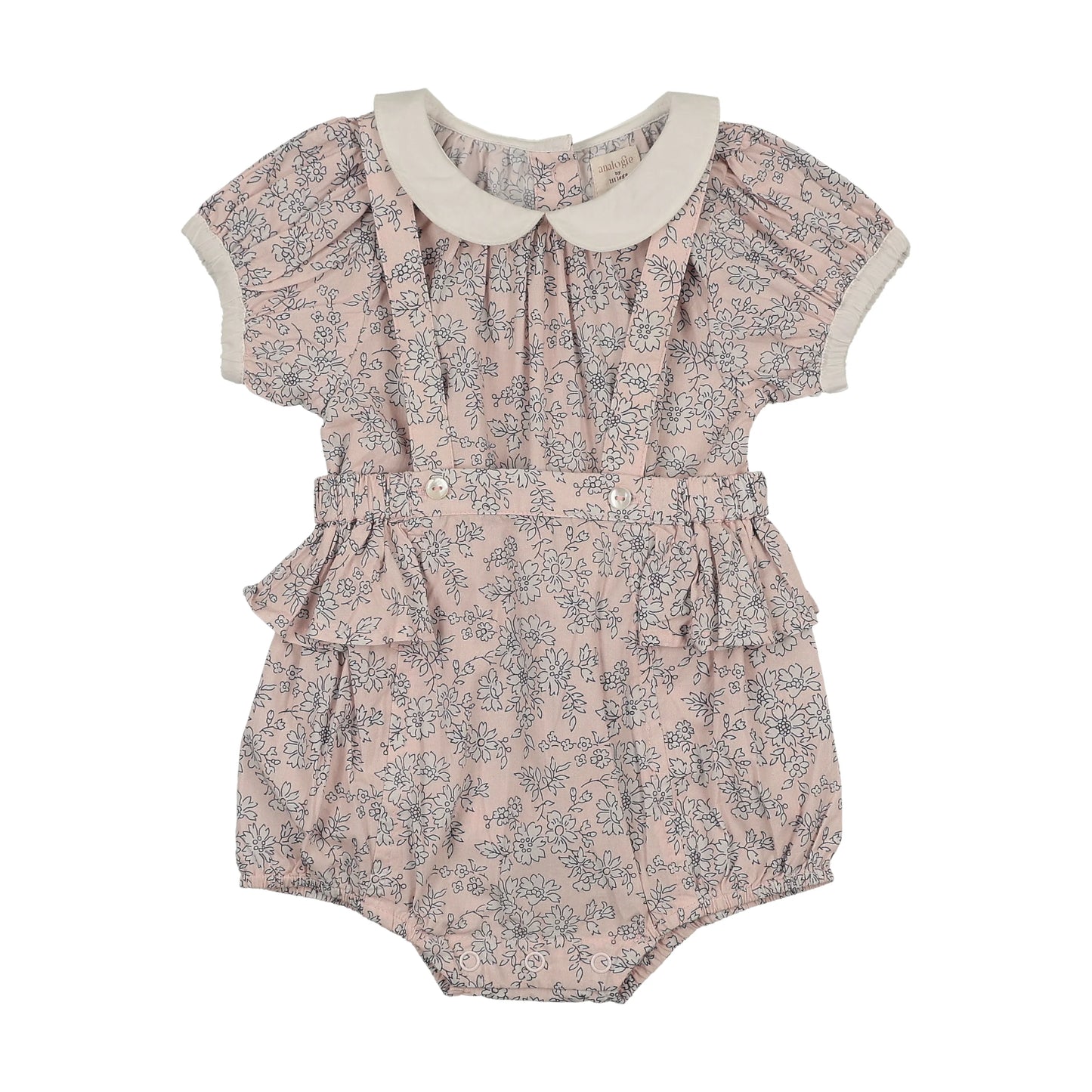 Lil Legs Mountain Meadows Bloomer Set