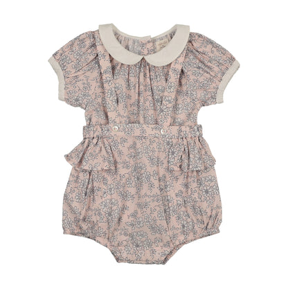 Lil Legs Mountain Meadows Bloomer Set