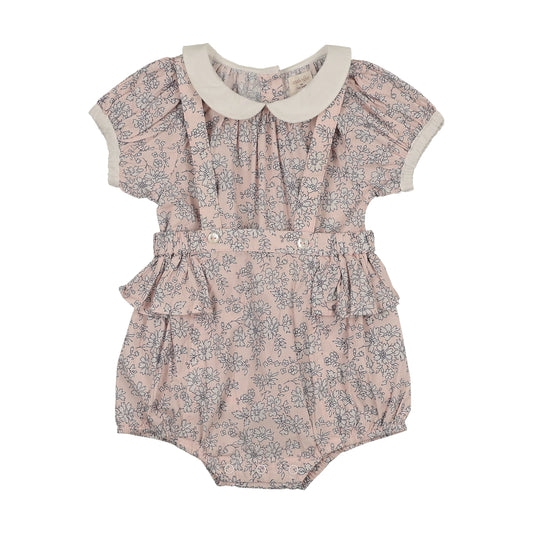 Lil Legs Mountain Meadows Bloomer Set