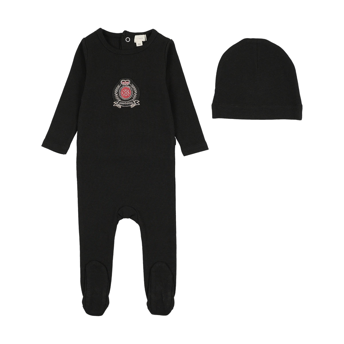 Lil Legs CLASSIC FOOTIE SET