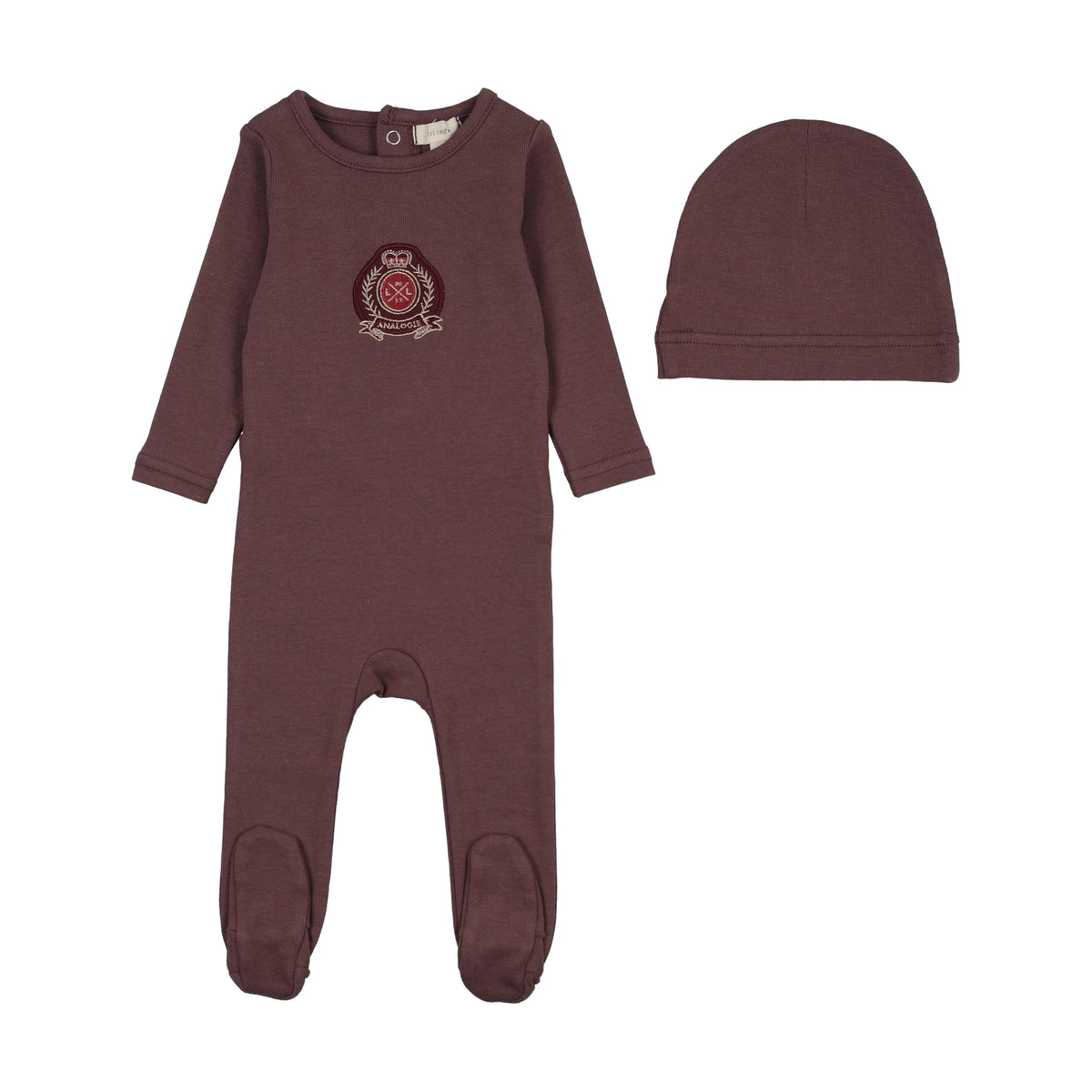 Lil Legs CLASSIC FOOTIE SET