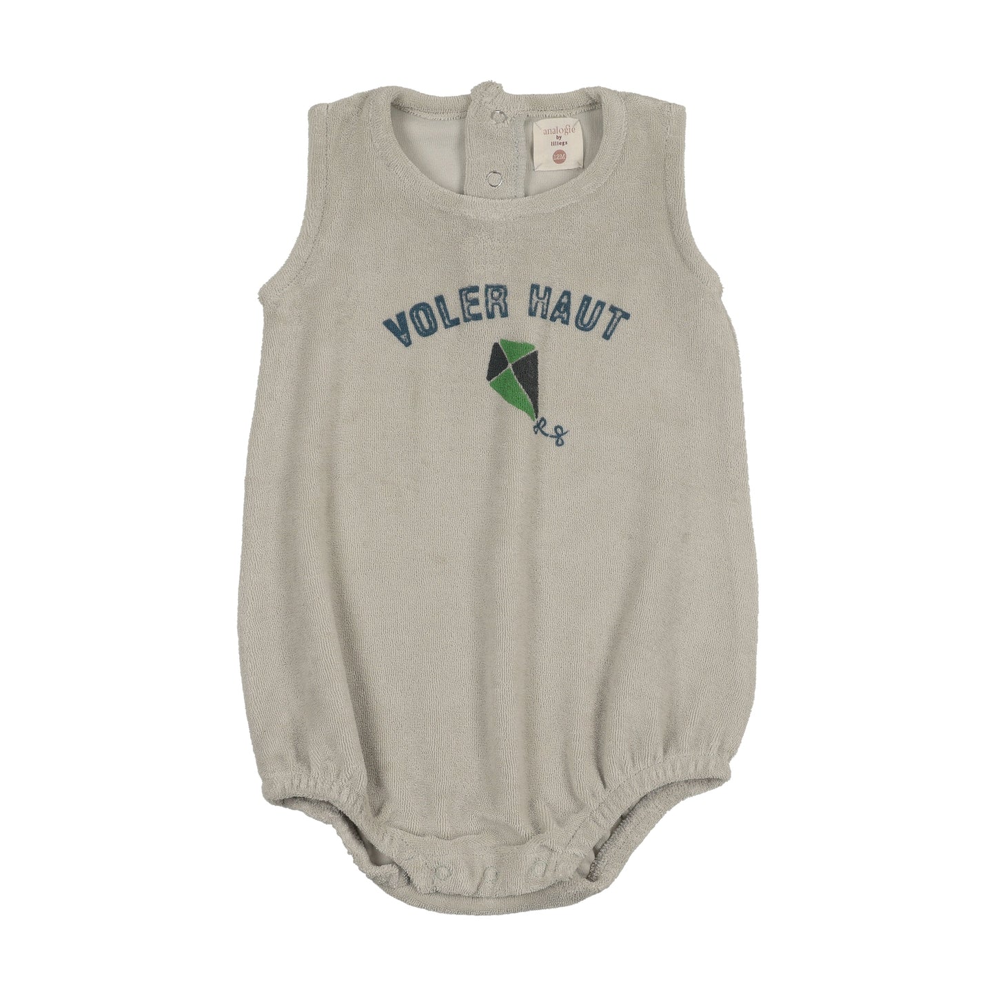 Lil Legs Kite Romper