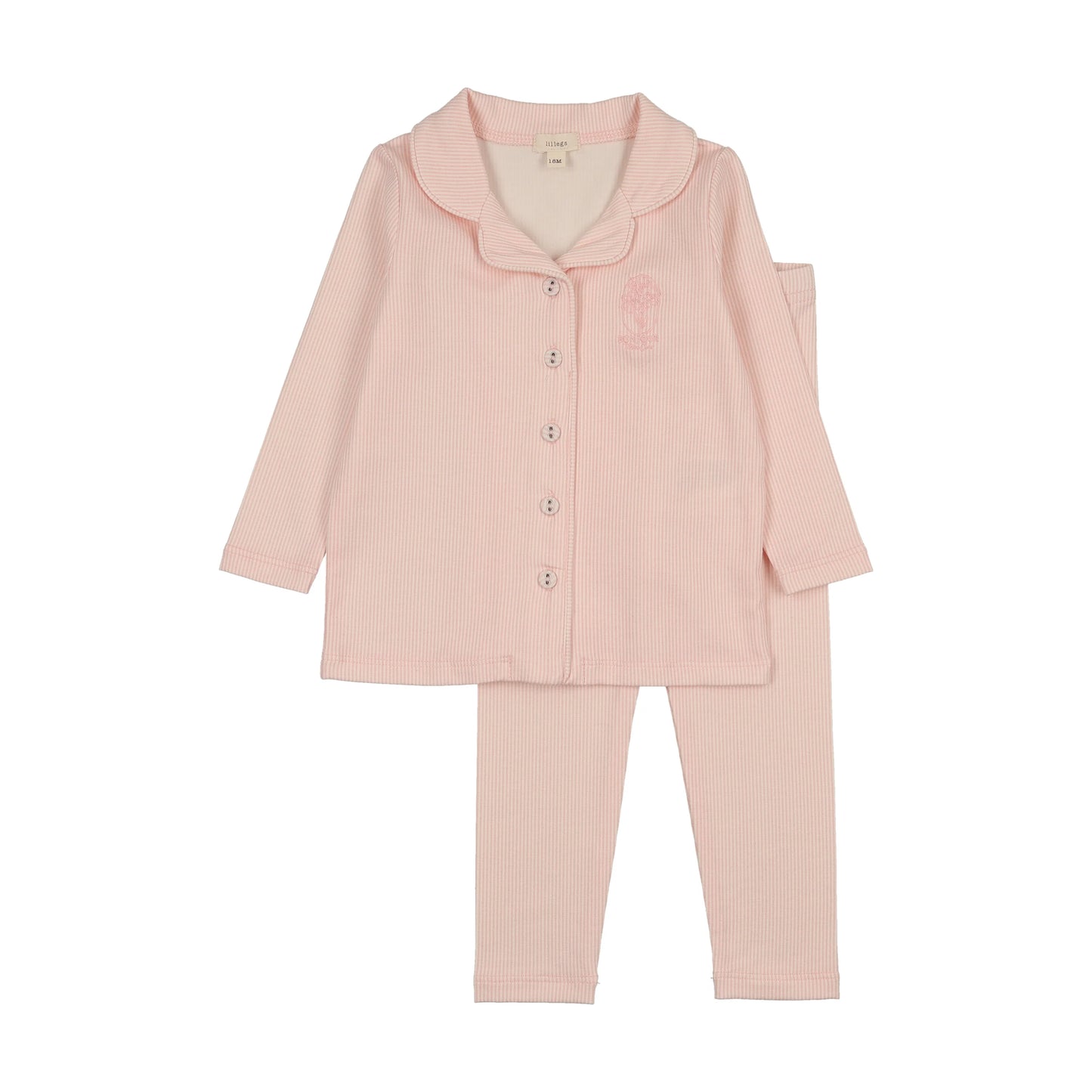 Lil Legs Sailor Stripe Lounge Set