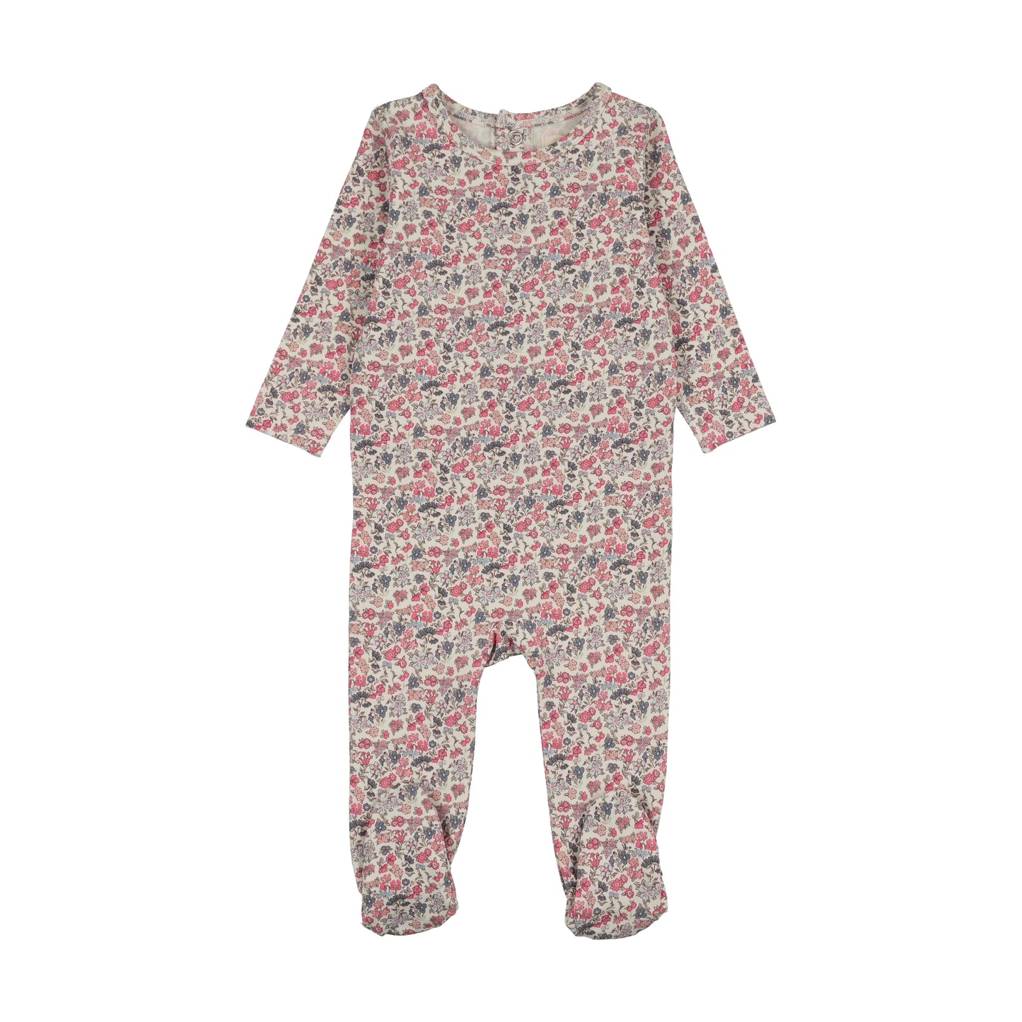 Lil Legs Girl Scouts Footie