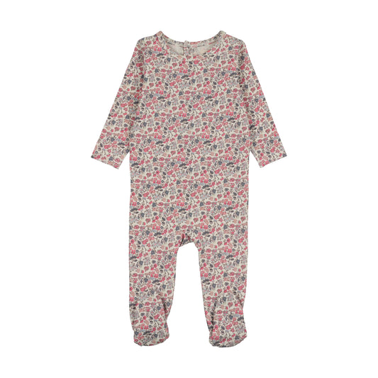 Lil Legs Girl Scouts Footie