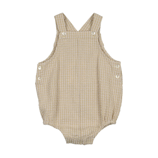 Lil Legs Sunny Blossoms Romper