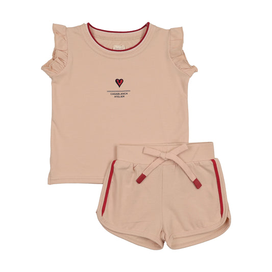 Lil Legs Outer Field Girls Set
