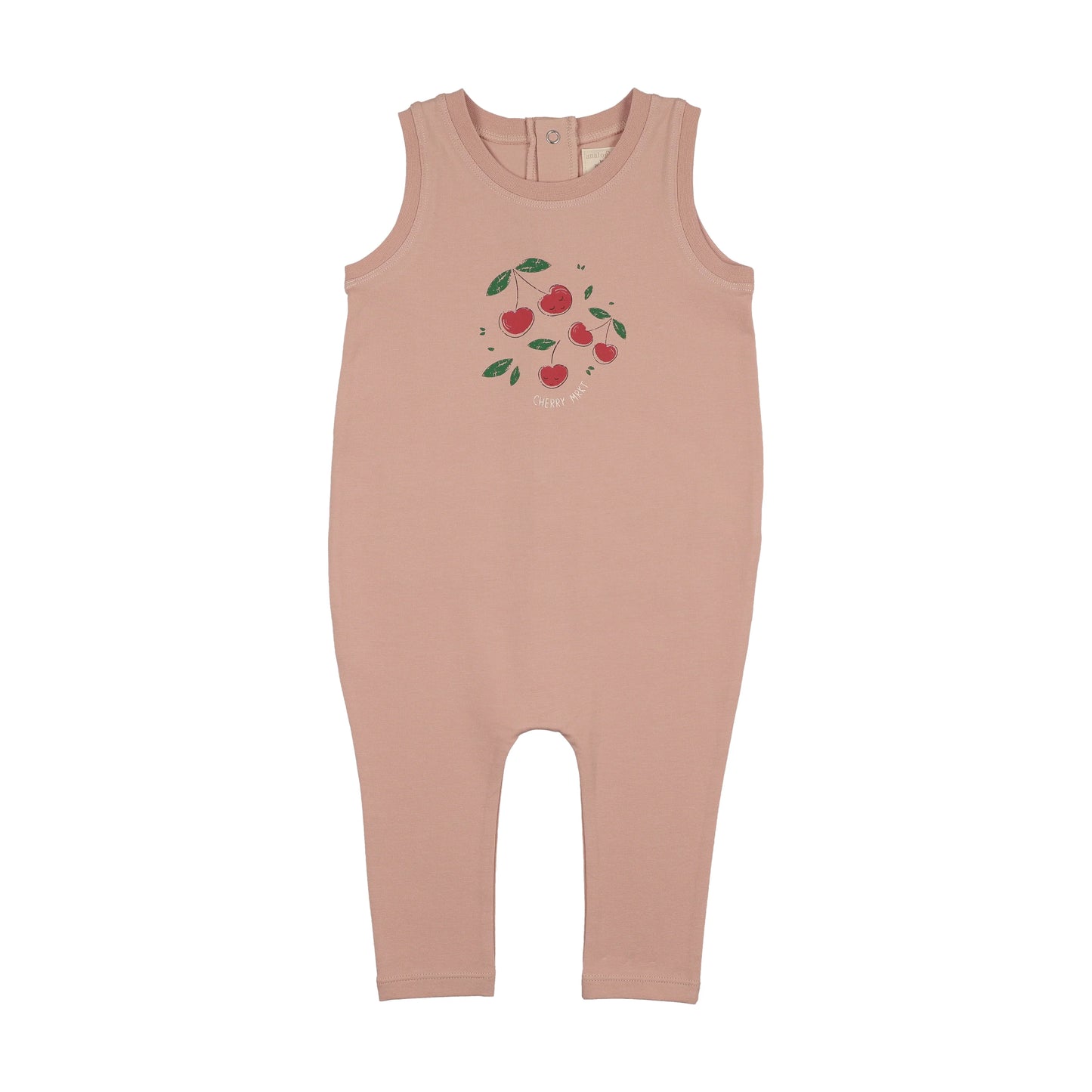 Lil Legs Common Folk Toddler Romper