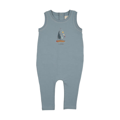 Lil Legs Common Folk Toddler Romper