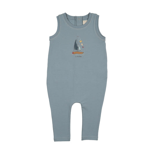 Lil Legs Common Folk Toddler Romper