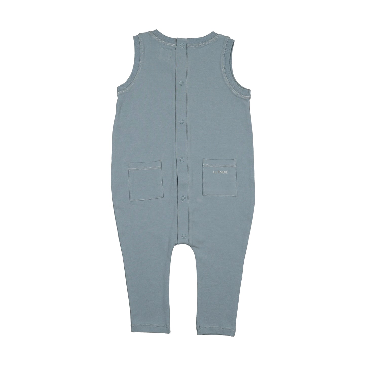 Lil Legs Common Folk Toddler Romper