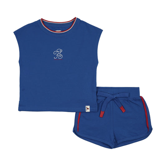 Lil Legs Outer Field Boys Set
