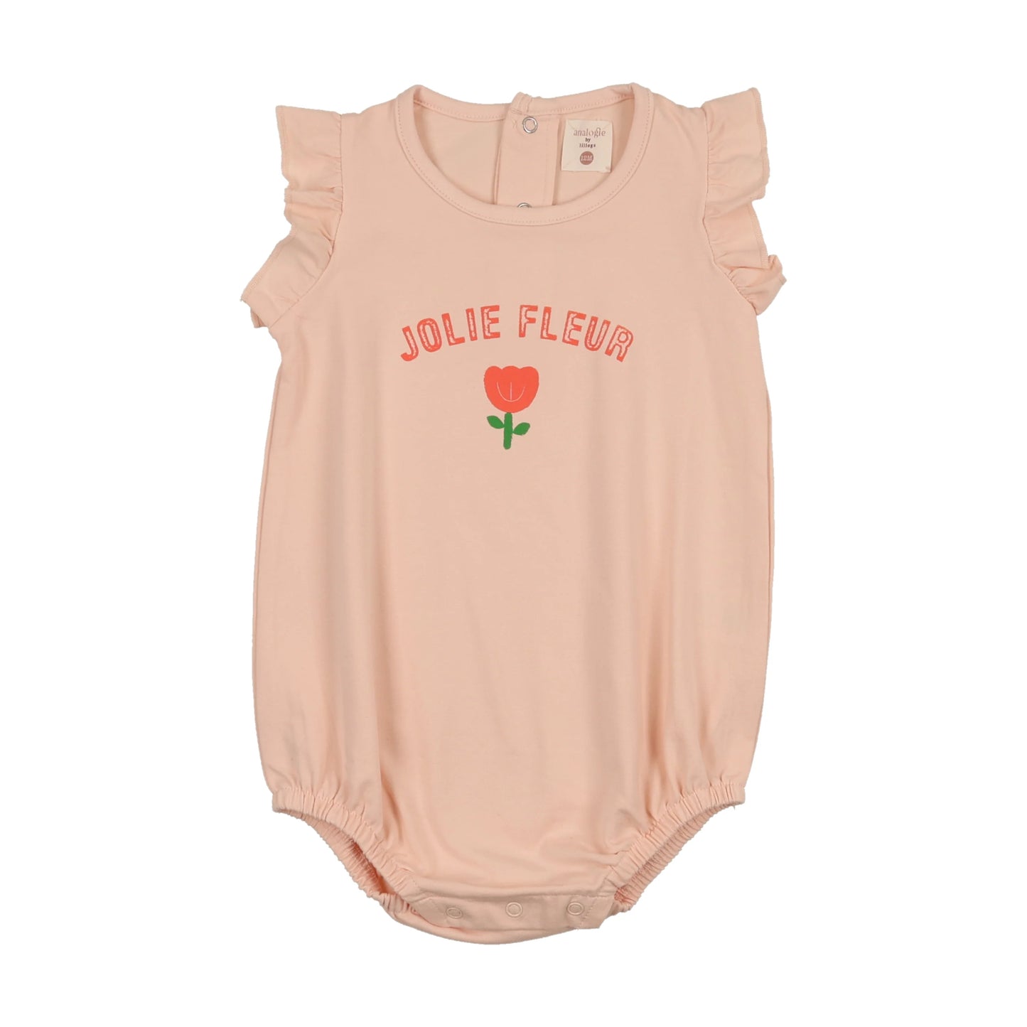 Lil Legs Tulip Romper